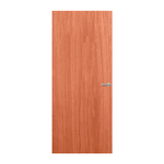 Load image into Gallery viewer, Cherry Veneer Non Glazed FD30 Internal Fire Door