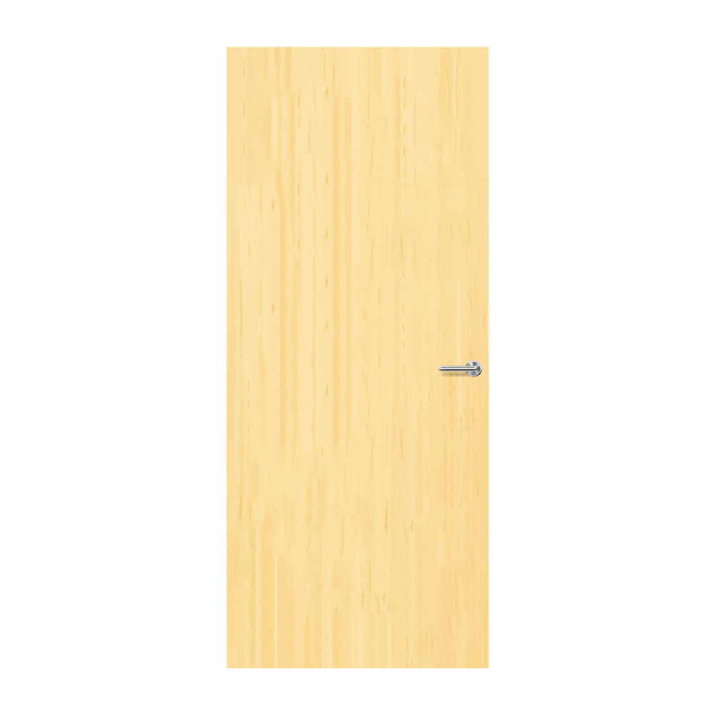 Koto Veneer Non Glazed FD30 Internal Fire Door
