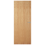 Load image into Gallery viewer, Oak Veneer Non Glazed FD30 Internal Fire Door