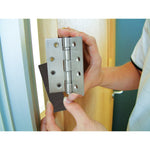 Load image into Gallery viewer, FS60 Fire and Smoke Threshold 914mm Length Aluminium