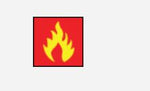 Load image into Gallery viewer, FS60 Fire and Smoke Threshold 914mm Length Aluminium