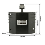 Load image into Gallery viewer, Dorgard Fire Door Holder Black