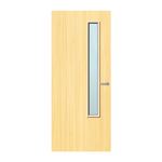 Load image into Gallery viewer, Koto Veneer 20G Glazed FD60 Internal Fire Door
