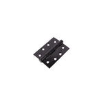 Load image into Gallery viewer, Twin Ball Bearing Fire Door Hinge Black Powder Coated Pair