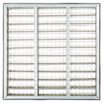 Load image into Gallery viewer, 60 Minute Intumescent Air Transfer Vent 300x300mm
