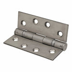 Load image into Gallery viewer, Twin Ball Bearing Fire Door Hinge 316 Stainless Steel Pair