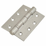 Load image into Gallery viewer, AR8180 Twin Ball Bearing Fire Door Hinge 201 Stainless Steel Pair