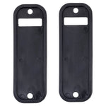 Load image into Gallery viewer, AR195 Fire Rated Mechanical Code Lock Holdback Option Satin Chrome