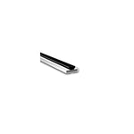 Load image into Gallery viewer, Fire & Smoke Intumescent Strip with Brush Pile White 20x4x2100mm