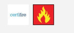 Load image into Gallery viewer, Fire & Smoke Intumescent Strip with Brush Pile White 20x4x2100mm