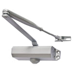 Load image into Gallery viewer, Light Duty Fire Door Closer Silver