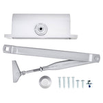 Load image into Gallery viewer, Light Duty Fire Door Closer Silver