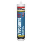 Load image into Gallery viewer, Firecement HT 310ml Black