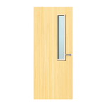 Load image into Gallery viewer, Koto Veneer 7G Glazed FD30 Internal Fire Door