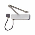 Load image into Gallery viewer, TS4000E Electromagnetic Fire Door Closer Silver