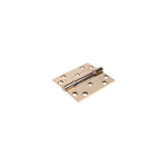 Load image into Gallery viewer, Hi_Load Triple Knuckle Butt Fire Door Hinge Polished Brass