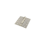 Load image into Gallery viewer, Twin Ball Bearing Fire Door Hinge Polished Stainless Steel Pair