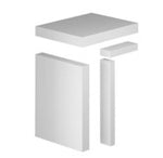 Load image into Gallery viewer, Factory Primed FD60 Single Door Lining and Stop FLAT PACK
