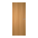 Load image into Gallery viewer, Beech Veneer Non Glazed FD30 Internal Fire Door