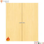 Load image into Gallery viewer, Koto Veneer Non Glazed Pair FD30 Internal Fire Door