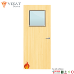 Load image into Gallery viewer, Koto Veneer 1G Glazed FD30 Internal Fire Door