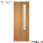 Load image into Gallery viewer, Beech Veneer 20G Glazed FD30 Internal Fire Door