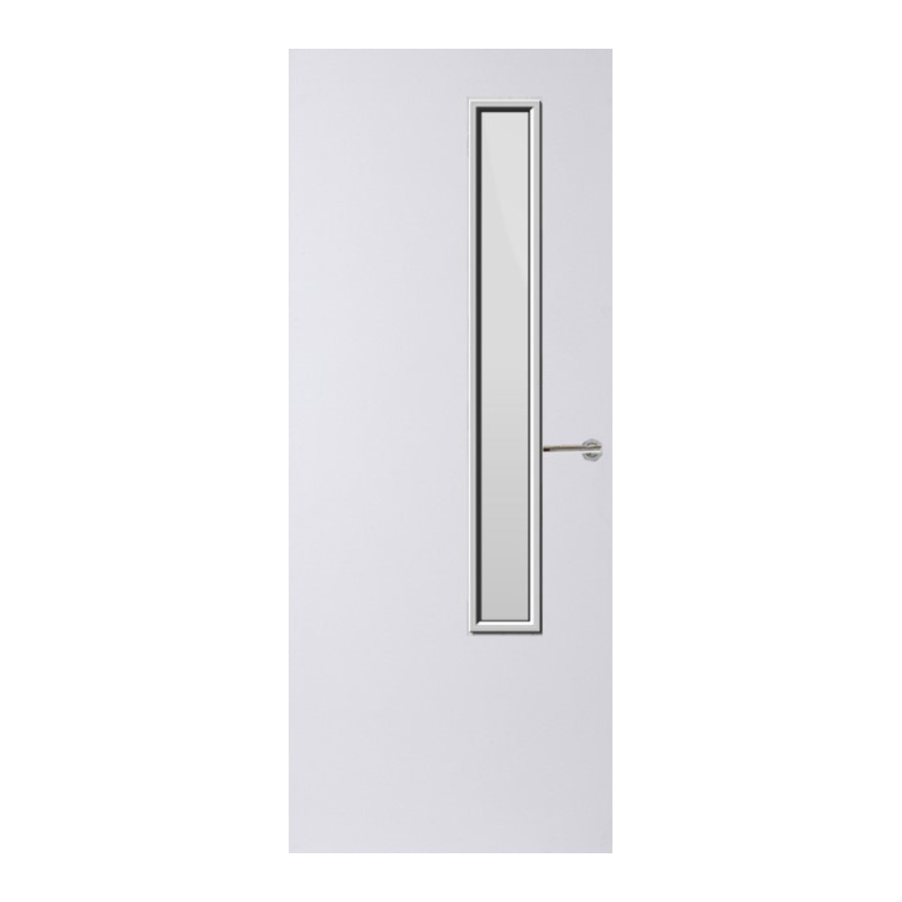Internal Plywood Paint Grade Premium 20G Glazed FD30 Fire Door