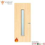 Load image into Gallery viewer, Ash Veneer 29G Glazed FD60 Internal Fire Door