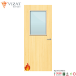 Load image into Gallery viewer, Koto Veneer 2G Glazed FD30 Internal Fire Door