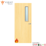 Load image into Gallery viewer, Koto Veneer 3G Glazed FD60 Internal Fire Door