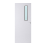 Load image into Gallery viewer, Internal Plywood Paint Grade Premium 3G Glazed FD30 Fire Door