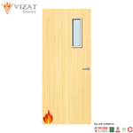 Load image into Gallery viewer, Koto Veneer 4G Glazed FD60 Internal Fire Door