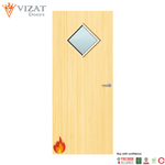 Load image into Gallery viewer, Koto Veneer 6G Glazed FD60 Internal Fire Door