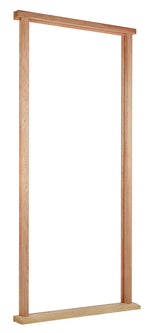 Load image into Gallery viewer, Door Frame & Cill External Hardwood