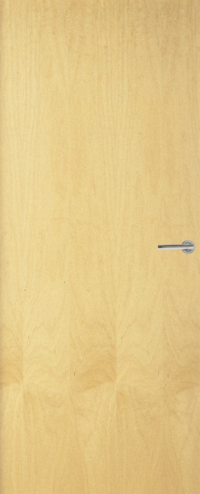 Ash Veneer Non Glazed FD30 Internal Fire Door