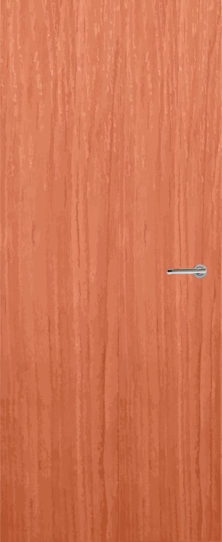 Cherry Veneer Non Glazed FD30 Internal Fire Door