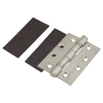 Load image into Gallery viewer, Intumescent Hinge Pads to Suit for FD60 100x43x0.5mm Pack of 24
