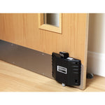 Load image into Gallery viewer, Dorgard Fire Door Holder Black
