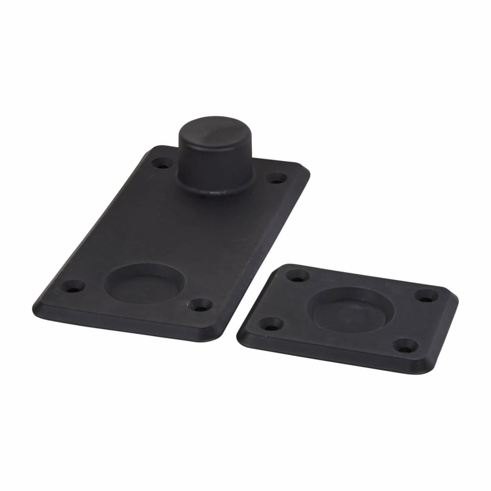 Dorgard Fire Door Holder Black