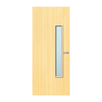 Load image into Gallery viewer, Koto Veneer 18G Glazed FD60 Internal Fire Door
