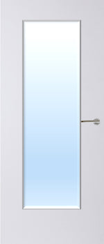 Load image into Gallery viewer, Paint Grade Premium 19G Glazed FD30 Internal Fire Door
