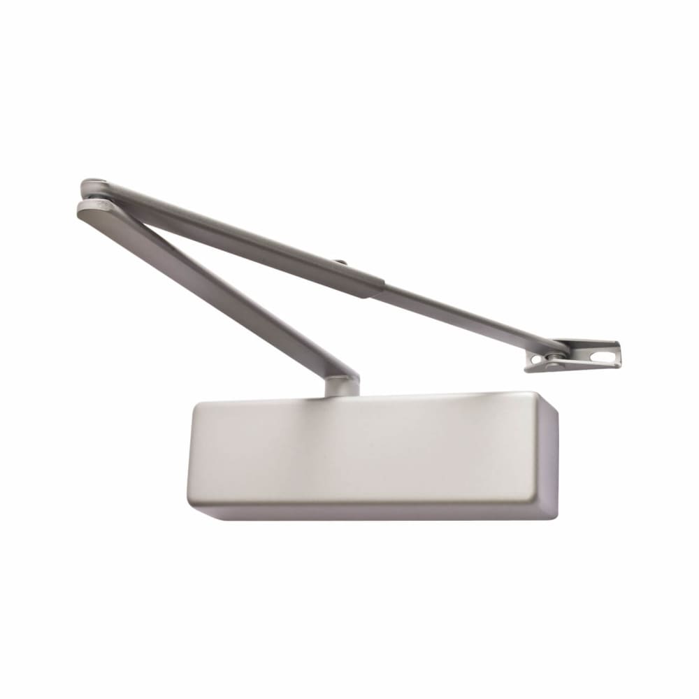 TS3204 Fire Door Closer Silver