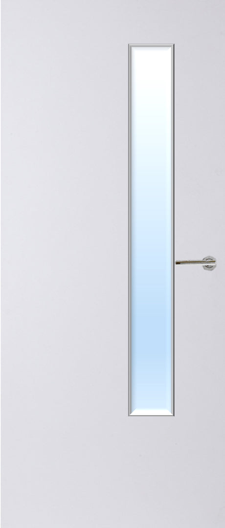 Paint Grade Premium 20G Glazed FD60 Internal Fire Door