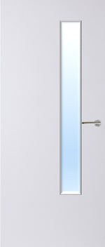 Load image into Gallery viewer, Paint Grade Premium 20G Glazed FD60 Internal Fire Door
