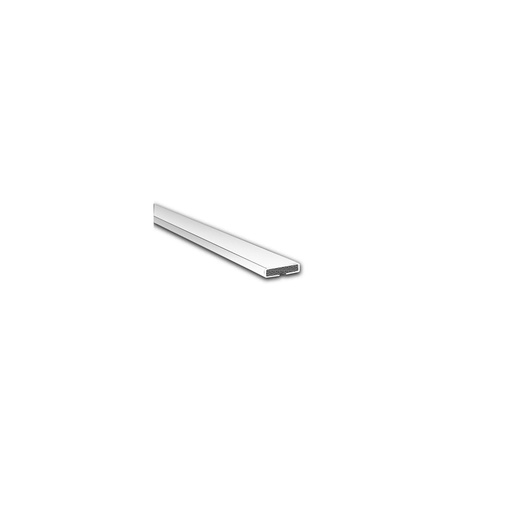 Fire Only Intumescent Strip Plain White 15x4x2100mm