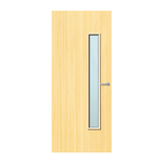 Load image into Gallery viewer, Koto Veneer 25G Glazed FD60 Internal Fire Door
