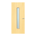 Load image into Gallery viewer, Koto Veneer 29G Glazed FD60 Internal Fire Door
