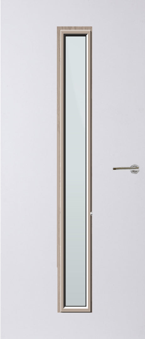 Paint Grade Premium 29G Glazed FD30 Internal Fire Door