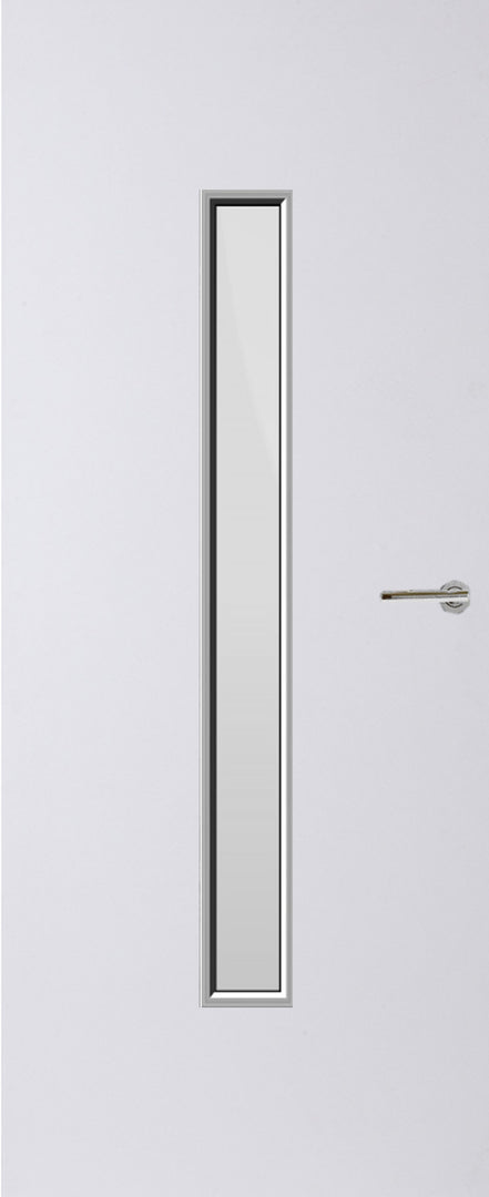 Paint Grade Premium 29G Glazed FD30 Internal Fire Door