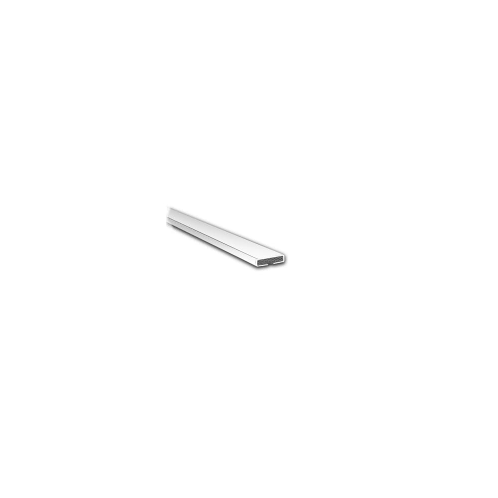 Fire Only Intumescent Strip Plain White Pack of 10 10x4x2100mm